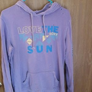 Roxy sweatshirt